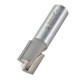 TREND 4/2x1/2TC Professional Router Cutter Two Flute 16.0mm dia x 19.0mm Cut      