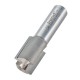 TREND 4/5x1/2TC Professional Router Cutter Two Flute 19.0mm dia x 25.0mm Cut