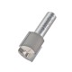 TREND 4/70x1/2TC Professional Router Cutter Two Flute 25.0mm dia x 25.0mm Cut    