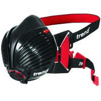 TREND STEALTH/ML AIR STEALTH HALF MASK MEDIUM/LARGE APF20