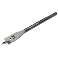 Draper Expert Flat Wood Bit, 14 x 150mm - 54555