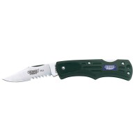 Draper Expert Dual Edge Folding Pocket Knife - 66255
