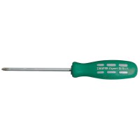 Draper Expert PZ Type Mechanics Screwdriver, 75mm, No.0 - 67861