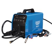 Draper Expert 3-In-1 Multi-Process Welder Dti, 200A - 70043