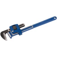 Draper Expert Adjustable Pipe Wrench, 450mm, 65mm - 78919