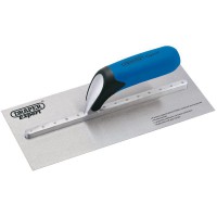 Draper Expert Soft Grip Plastering Trowel, 120 x 280mm - 81222