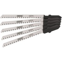 Draper Expert DT101AO Jigsaw Blade Set, 83mm (5 Piece) - 81721