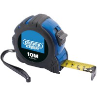Draper Expert Measuring Tape, 10m / 33ft x 25mm - 82816