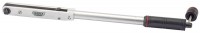 Draper Expert Push Through Torque Wrench 1/2\" Square Drive 50-225Nm - 83317