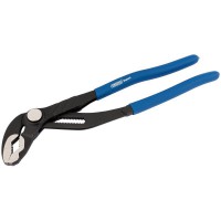 Draper Expert Push Button Heavy Duty Water Pump Pliers, 300mm - 84449