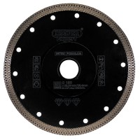 Draper Expert Turbo-X Porcelain Diamond Blade 180mm - DBX2