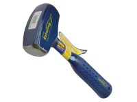 Estwing EB3/2LB Club Hammer with Vinyl Grip - 0.9kg (2 lb)