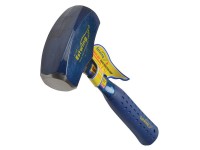 Estwing EB3/3LB Club Hammer with Vinyl Grip - 1.3kg (3 lb)