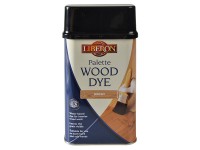 Liberon Palette Wood Dye Walnut 500ml