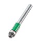 Trend C115X1/4TC CraftPro Guided Trimmer Router Cutter 9.5mm Dia x 12.7mm Cut x 1/4 Shank