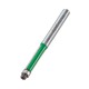 Trend C168X1/4TC CraftPro Guided Trimmer Router Cutter 6.35mm Dia x 25.4mm Cut x 1/4 Shank