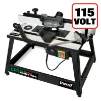 TREND CRT/MK3L CRAFTPRO  R/TABLE MK3 115V