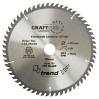 Trend Saw Blades - 350mm Diameter