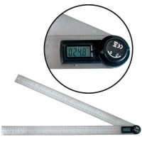 Trend DAR/500 Digital Angle Rule - 360 Degree Angle Finder 500mm