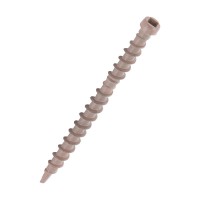 Trend DK/10X60/750 750pk Ceramic Coated Deck Screws No.10 x 60mm