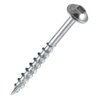 Trend PH/8X50/200C Pocket Hole Screw Coarse Thread No.8 x 50mm (2 Inch) 200pc