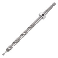 Trend PH/DRILL/95QS Pocket Hole Drill 9.5mm Quick Release Short Shank