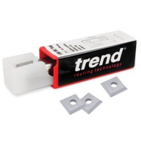 TREND RB/E/10 ROTA BLADE 12X12X1.5 PACK OF 10