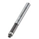 Trend TR23x1/4TC Trade Guided Trimmer Router Cutter 6.35mm dia x 12.7mm cut x 1/4 shank