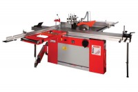 Holzmann KF315VF2600 Circular Saw / Spindle Shaper Combination Machine 230v