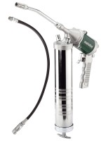 Metabo DFP 400 Compressed Air Grease Gun