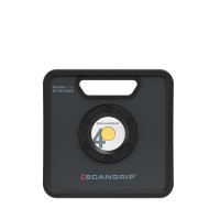 SCANGRIP 03.5441 NOVA 4K C+R, Dual System 4000 Lumen COB LED Work Light