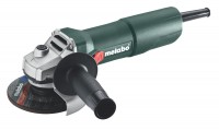 Metabo Angle Grinder W 750-115 110V 750W 4.5\" with Restart Protection