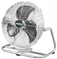 Metabo AV 18 Cordless Fan, Body Only