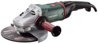 Metabo Angle Grinder W 22-230 MVT 240V,  2200W 9\" Low Vibration