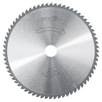 Mafell TCT Saw Blade Plastic / Aluminium 250 dia x 1.8/2.8 kerf x 30 bore Z68 FT/TT - 092467