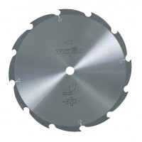 Mafell TCT Saw Blade Rip Cut 450 dia x 2.5/3.8 kerf x 30 bore Z12 AT - 092537