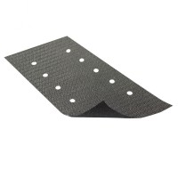 Mafell Interface Pad UVA-SA 10, 115mm x 230mm, 10 Holes (UVA 115 E) - 093420