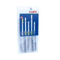 Mafell 093713 18pk Jigsaw Blade Set 2 - M2, W6, L2, W+M2 & W1 Cunex