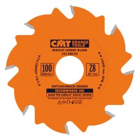 CMT Biscuit Joiner Blades - Wood (240)