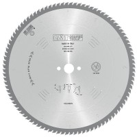 CMT Xtreme Non-Ferrous Metal and Plastics Saw Blades 450mm dia x 4.2 kerf x 30 bore Z108