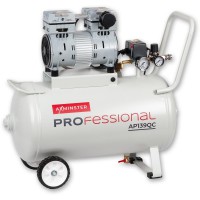 Axminster Professional AP139QC Quiet Compressor