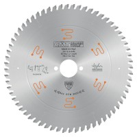 CMT XTreme Non-Ferrous Metal and Melamine Saw Blade 160mm dia x 1.8 kerf x 20 bore Z52 TCG