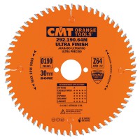 CMT Ultra Fine Finishing Circular Saw Blades - Wood (285 / 292 / 294) 