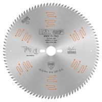 CMT Low Noise Ultra Fine Finishing Saw Blade 300mm dia x 3.2 kerf x 30 bore Z96 38 HiATB