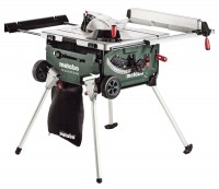 Metabo 18V Cordless Table Saws