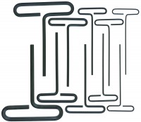 Bondhus T-Handle Loop Hex Driver Sets