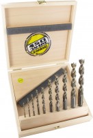 FAMAG Brad Point Drill Bit Sets