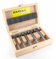 Famag 1630 - Classic Forstner Bit Sets