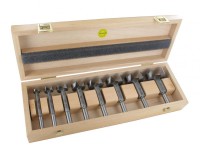 Famag 1630508 Forstner bit Classic Set of 8 pcs in Wooden Case