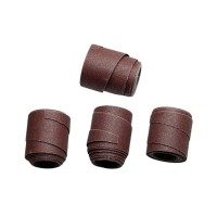 Laguna 16-32 Drum Sander Pre-cut Abrasive wraps to fit Jet 16-32 Drum Sander - qty 4x mixed grit